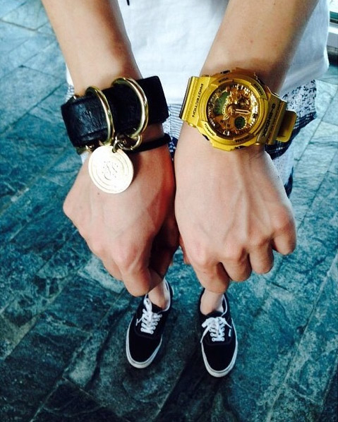 G-SHOCK GA-300GD-9A