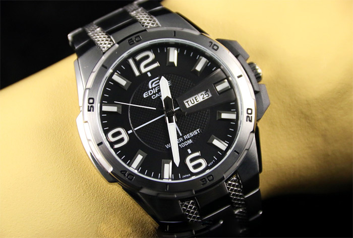 Casio Edifice EFR-104BK-1A