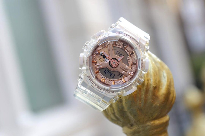 G-SHOCK GMA-S110SR-7A
