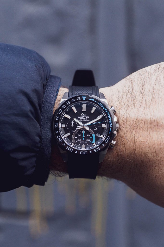 Casio Edifice EFS-S550PB-1A