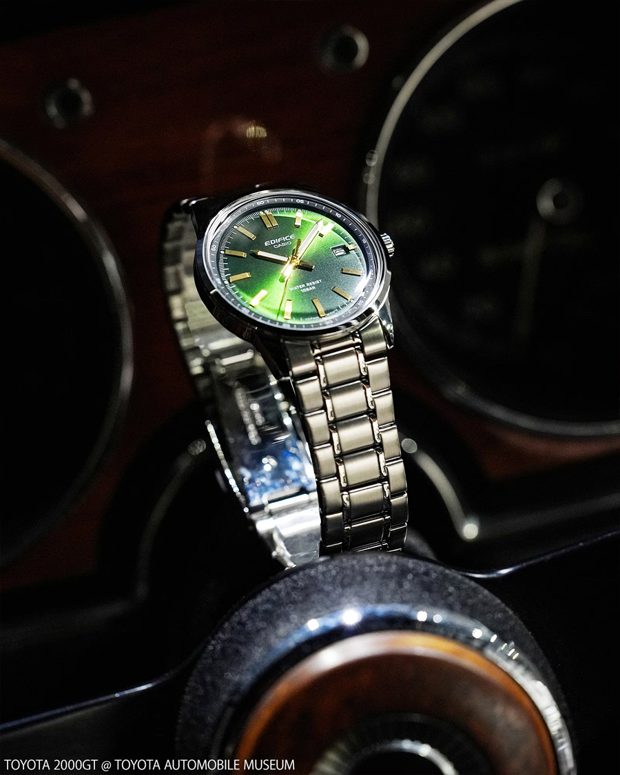 Casio Edifice EFR-109D-3A
