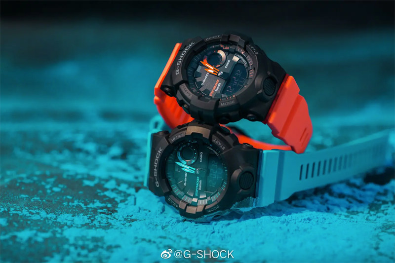 G-SHOCK GMA-B800SC-1A4