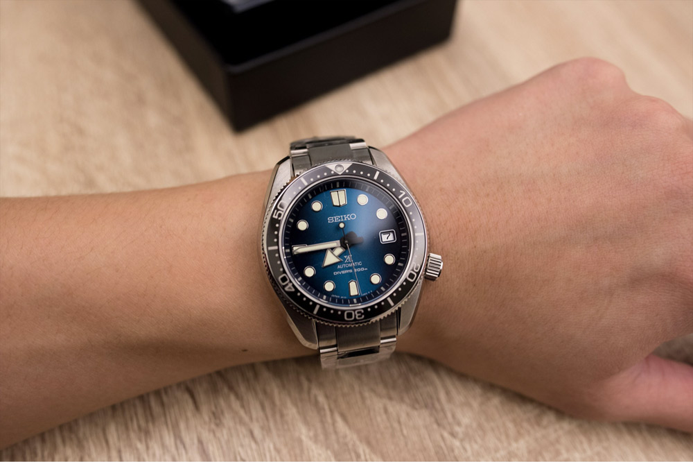 Японские часы Seiko SPB083J1