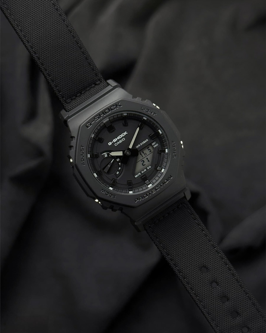 G-SHOCK GA-2100BCE-1A