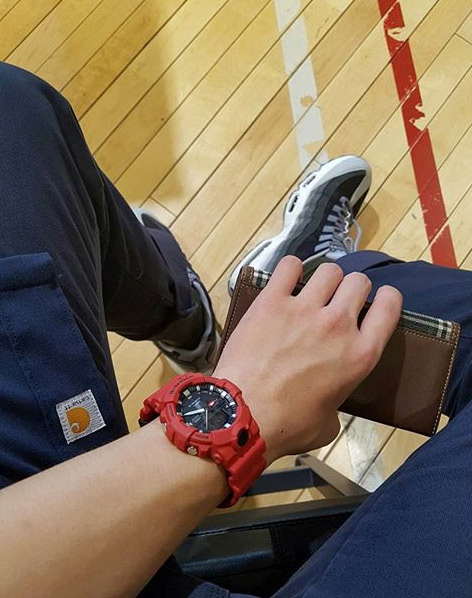 G-SHOCK GA-800-4A
