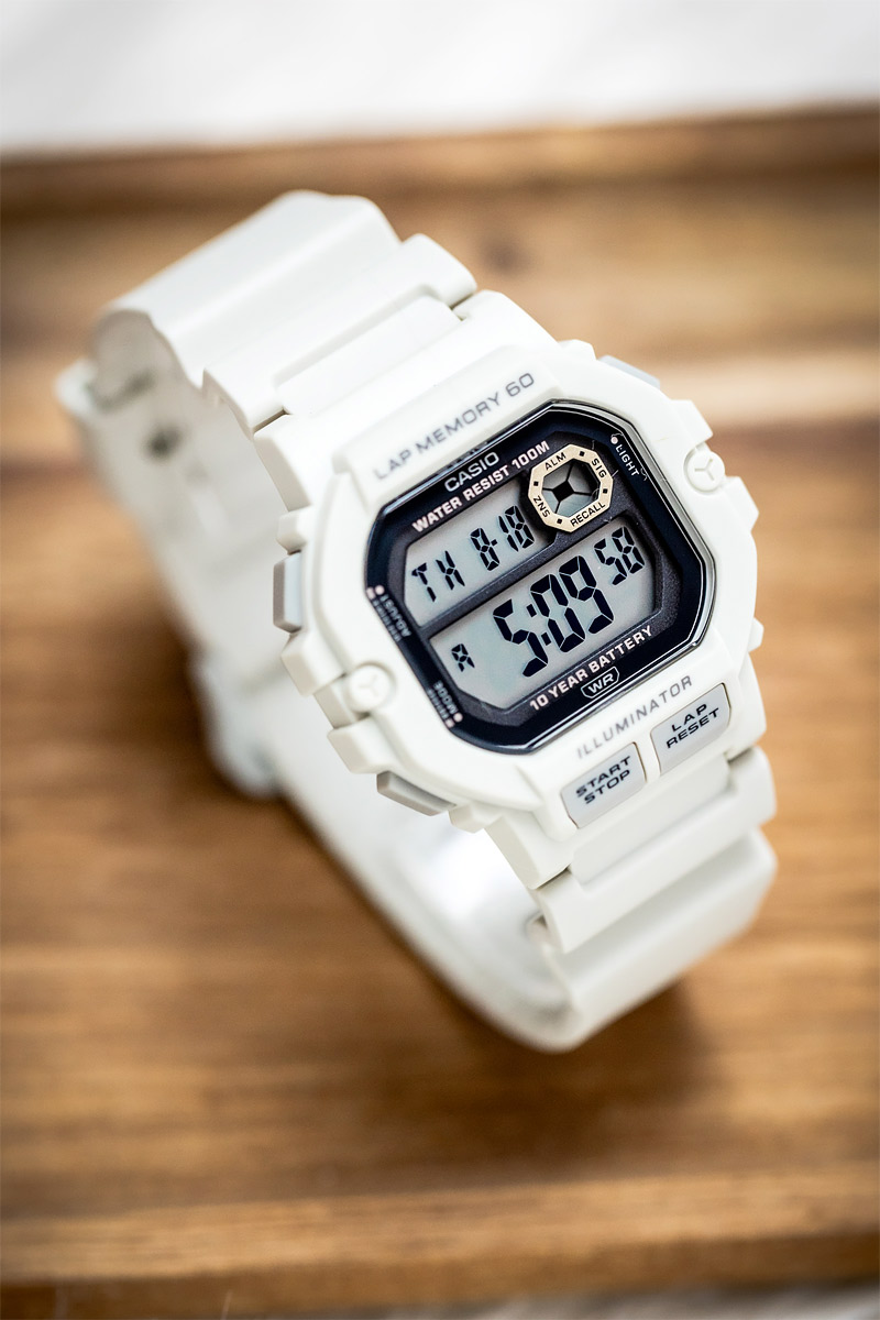 G-SHOCK WS-1400H-8A
