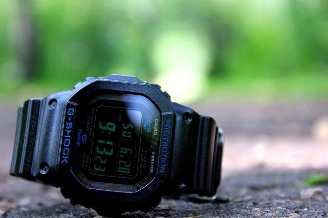 G-SHOCK GB-5600AA-A1E