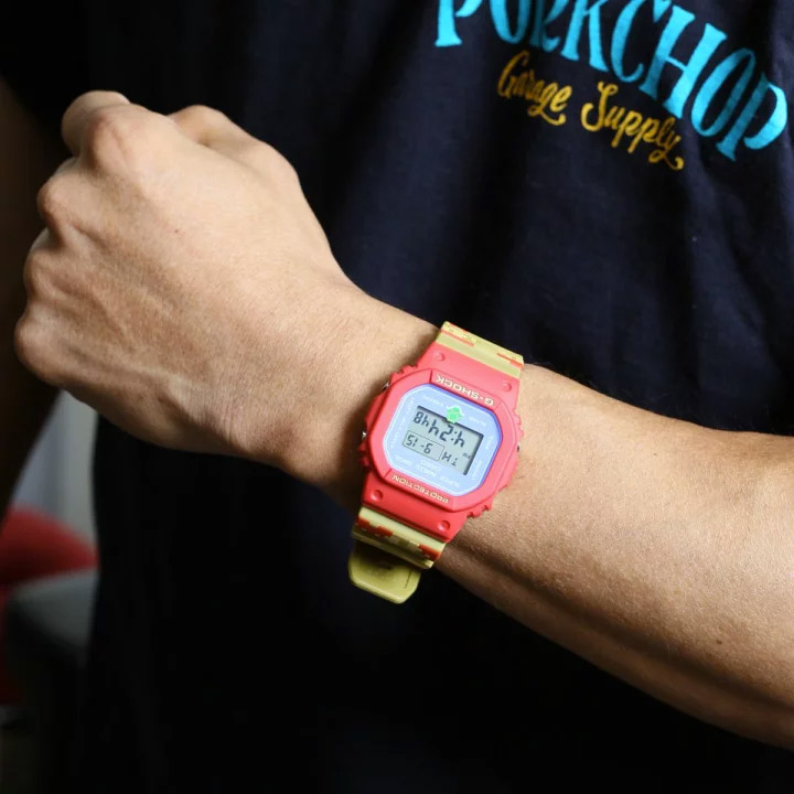 G-SHOCK DW-5600SMB-4E
