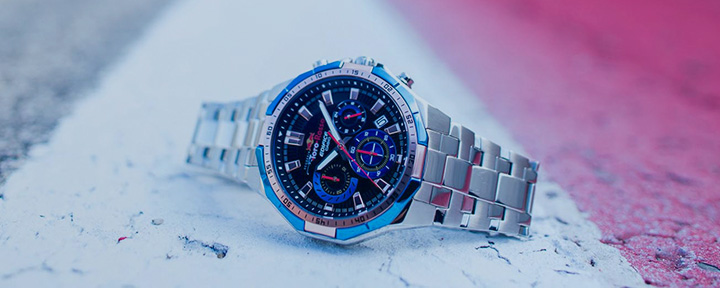 Casio Edifice EFR-554TR-2A