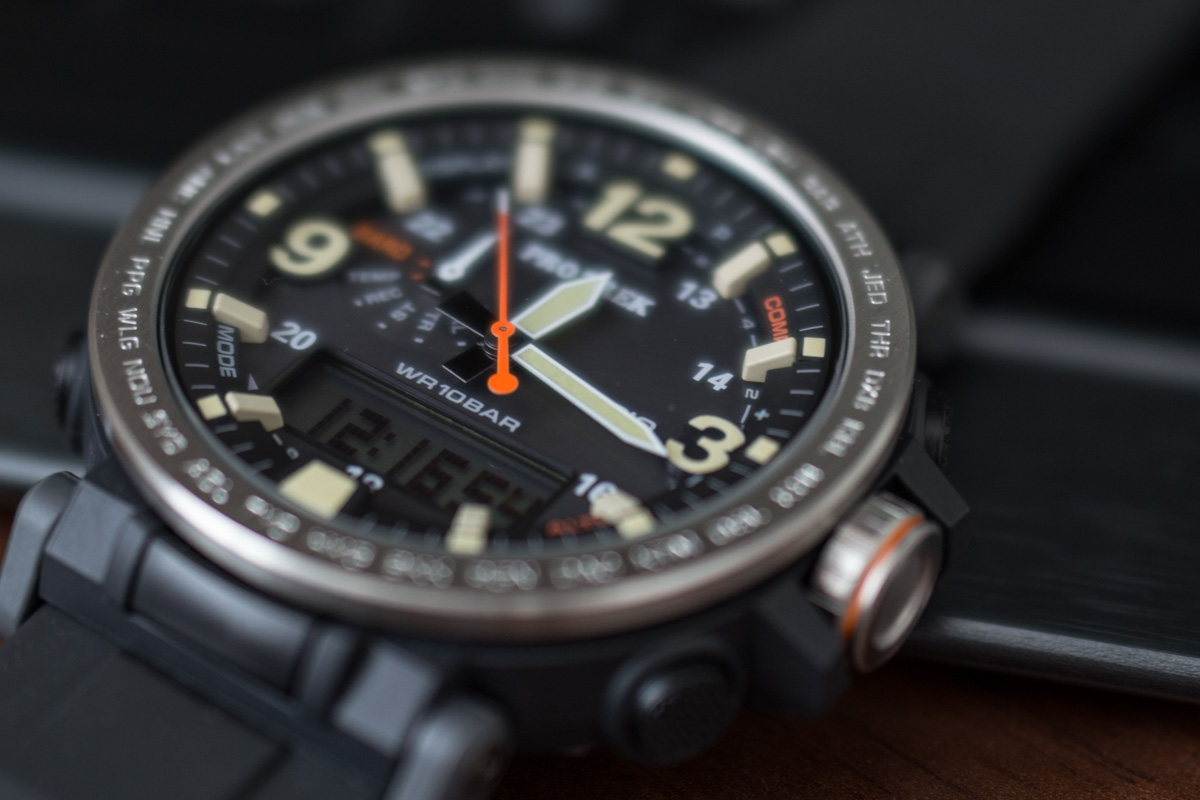 Casio Pro Trek PRG-600-1E