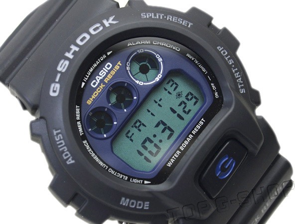 G-SHOCK DW-6900E-1E