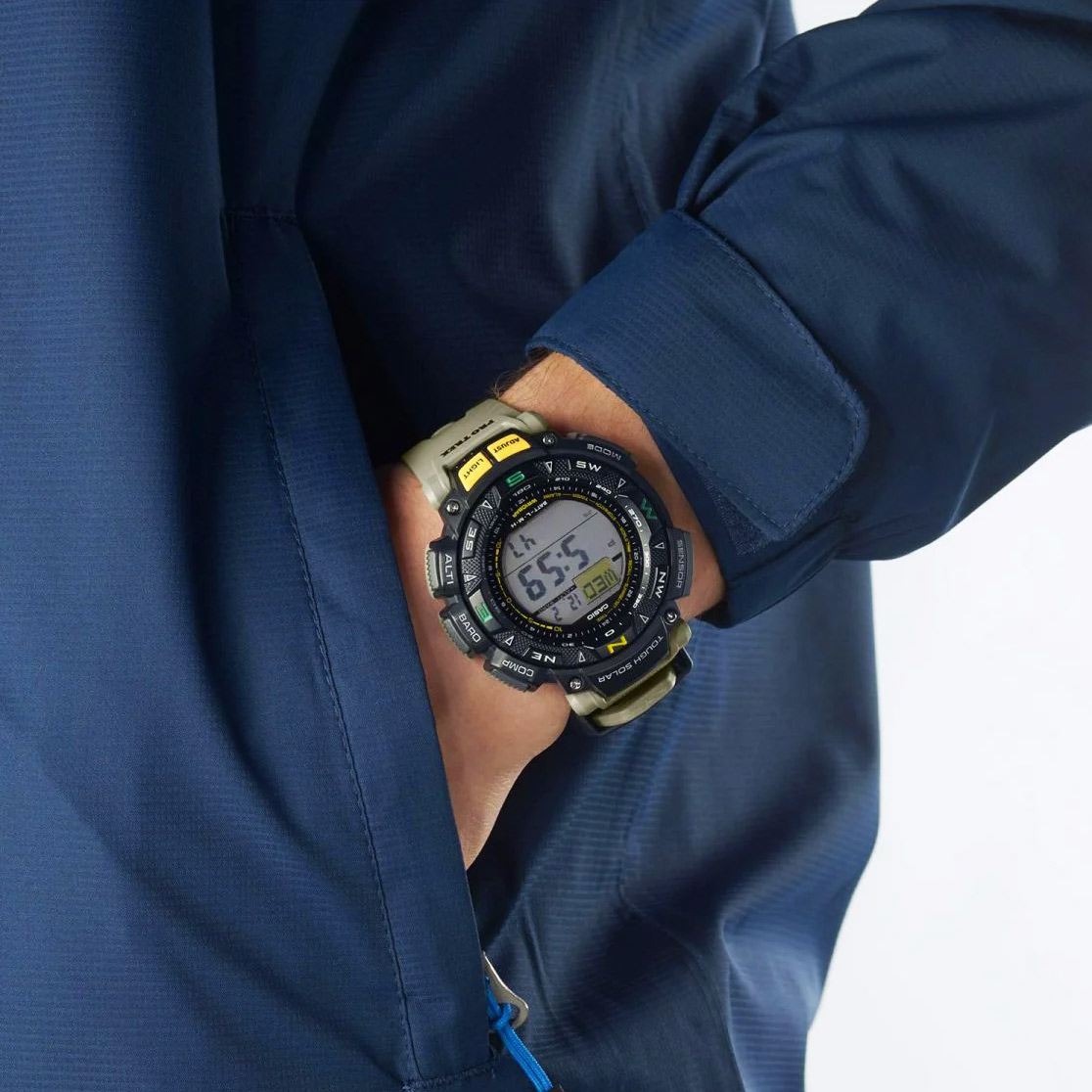 Casio Pro Trek PRG-240-5E