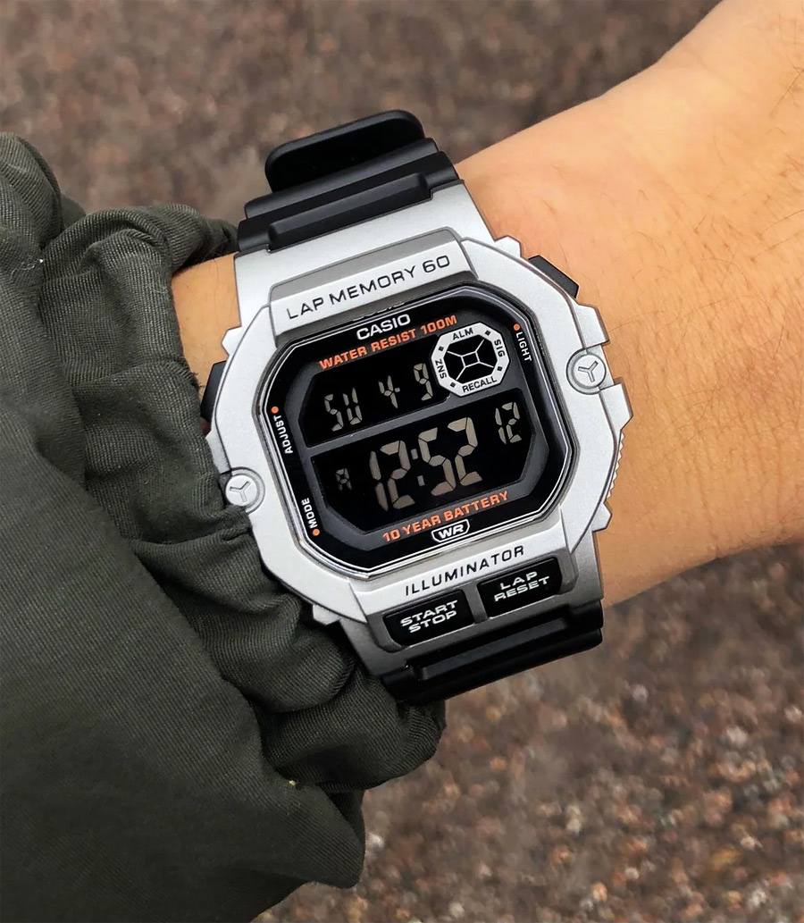 G-SHOCK WS-1400H-1B