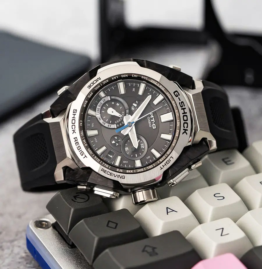 G-SHOCK MTG-B4000-1A