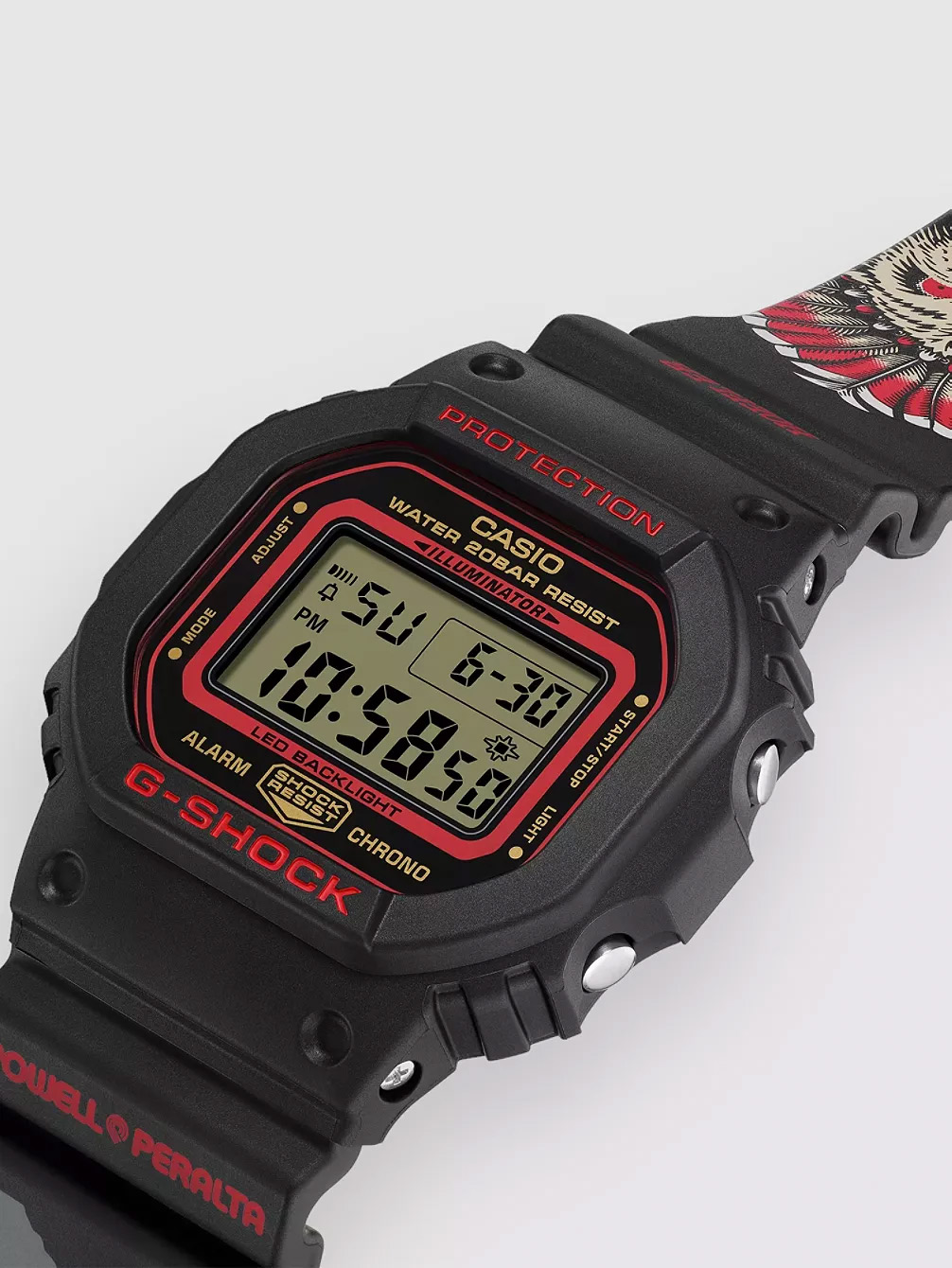 G-SHOCK DW-5600KH-1E