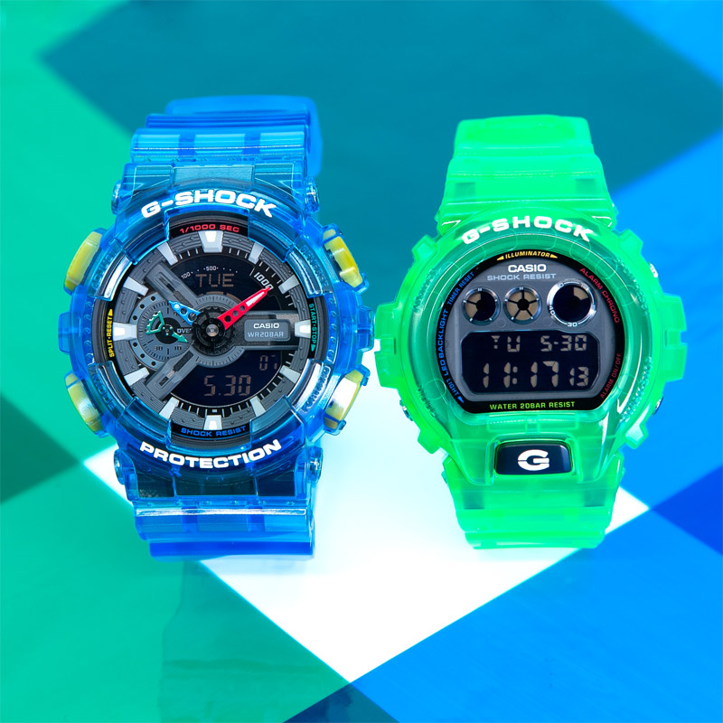 G-SHOCK GA-110JT-2A