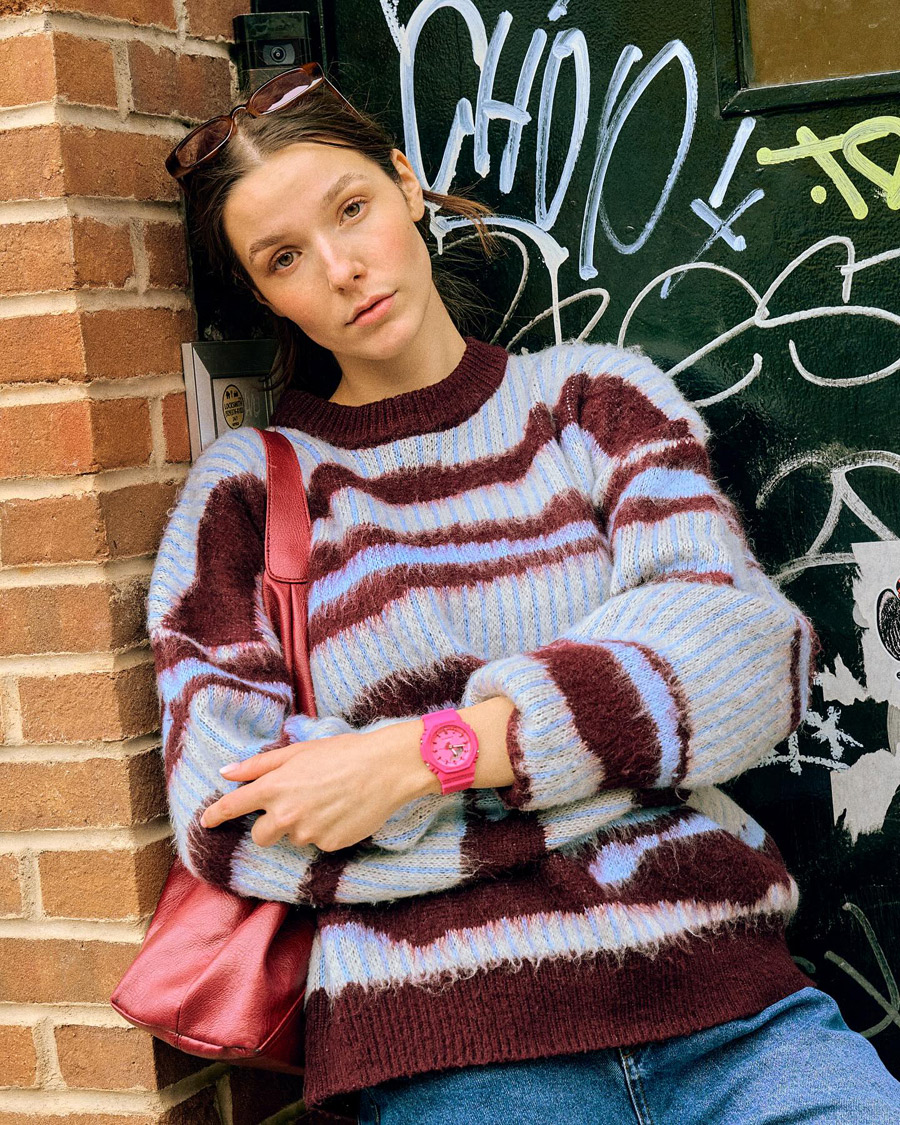 G-SHOCK GMA-P2100PP-4A