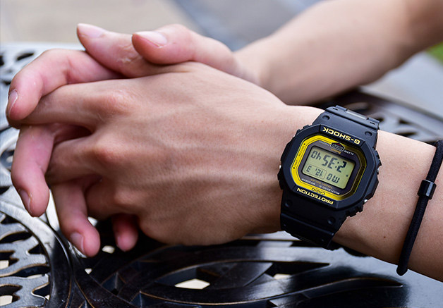 G-SHOCK GW-B5600BC-1E