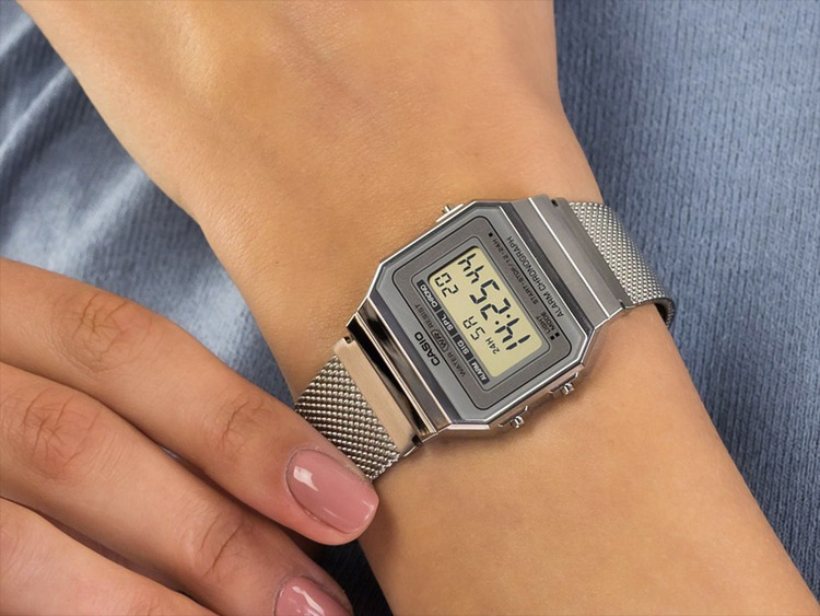 G-SHOCK A700WEM-7A
