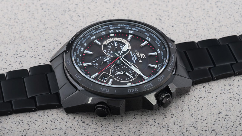 Casio Edifice EQW-M600DC-1A