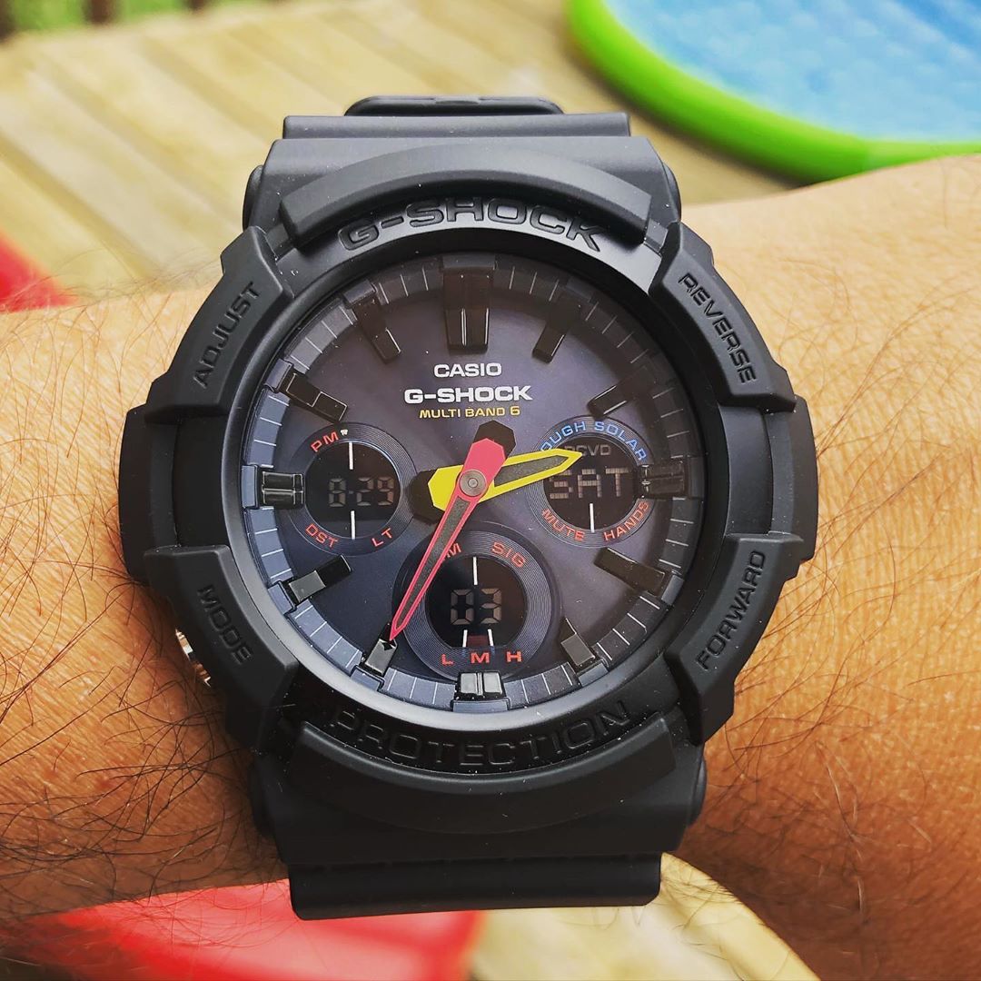 G-SHOCK GAW-100BMC-1A