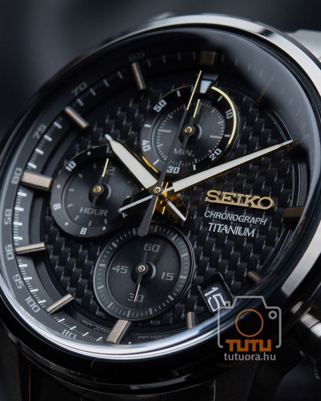 Японские часы Seiko SSB391P1
