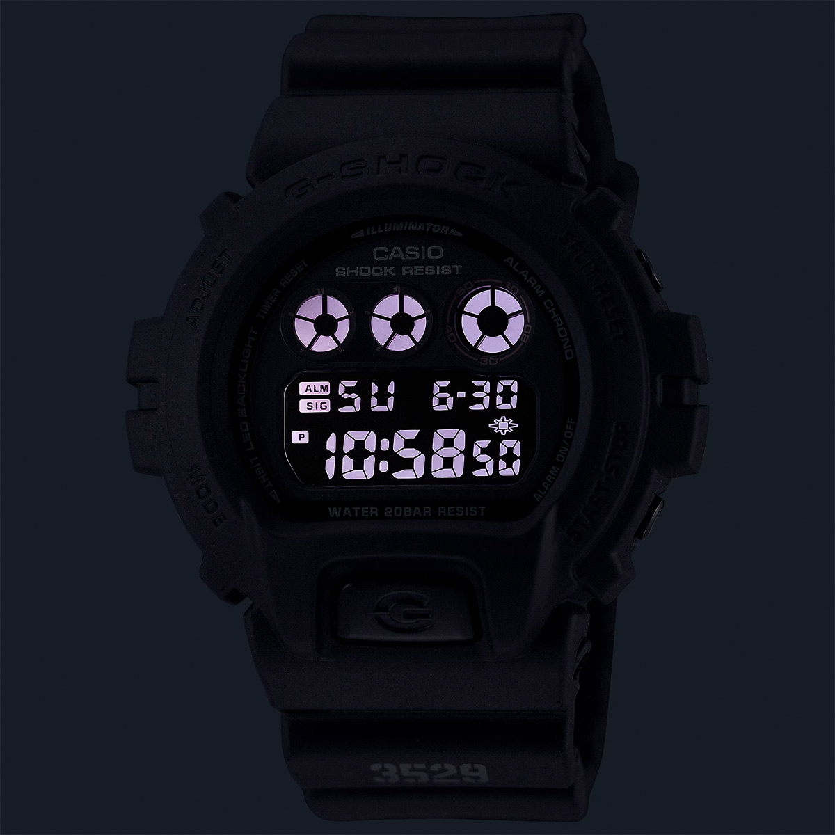 G-SHOCK DW-6900UMS-1E