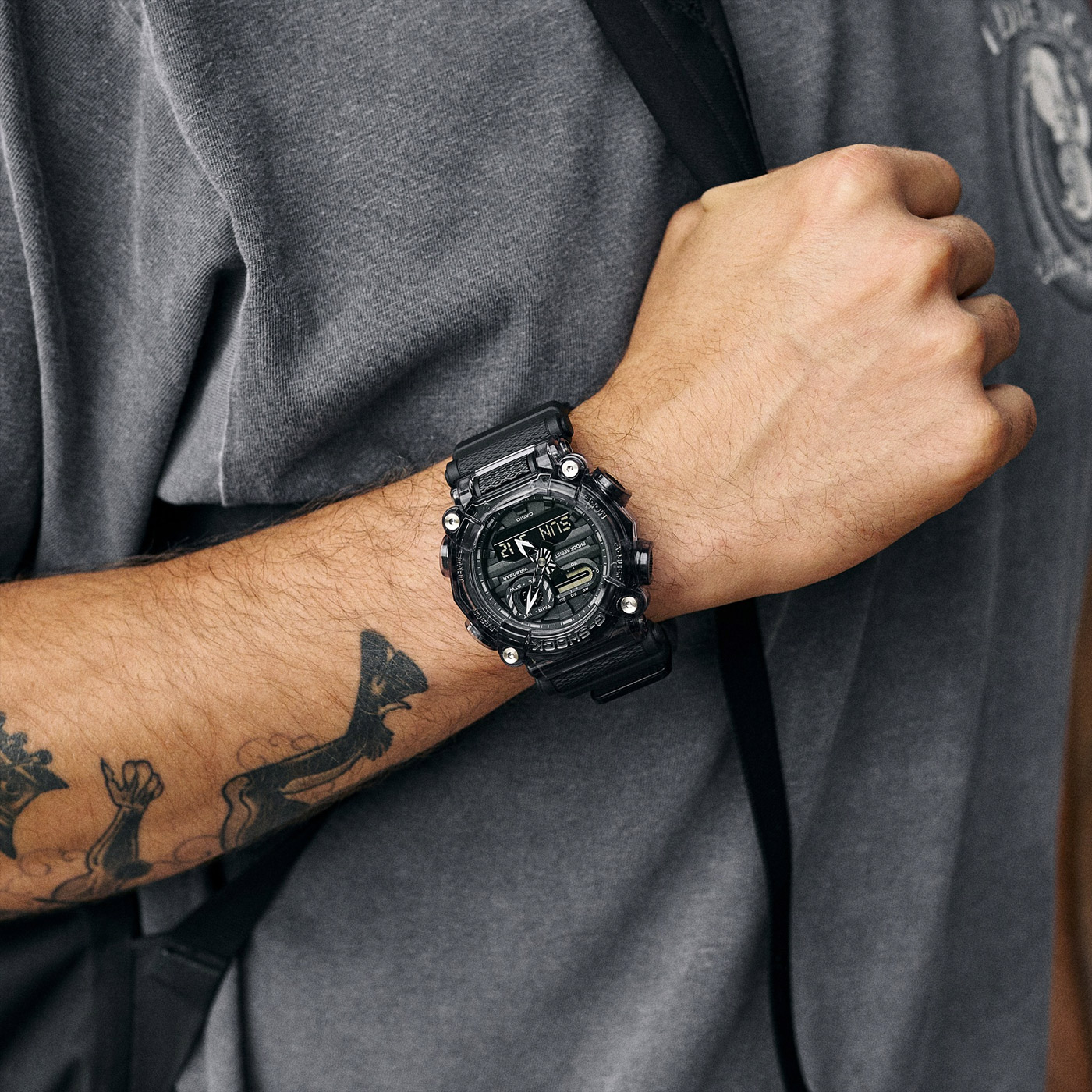 G-SHOCK GA-900SKE-8A