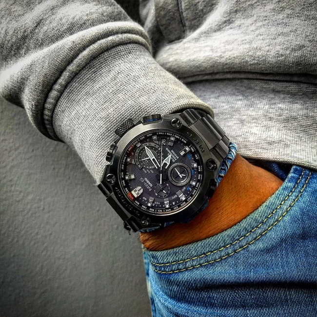 G-SHOCK MRG-G1000B-1A