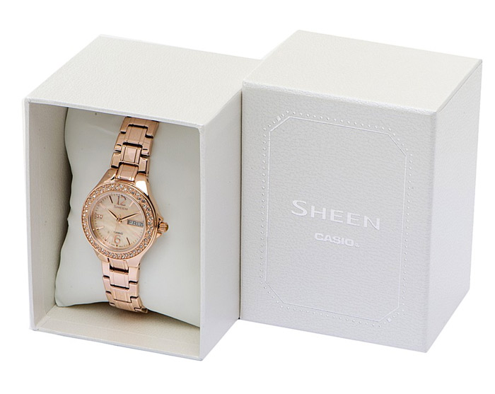 Sheen SHE-4800PG-9A