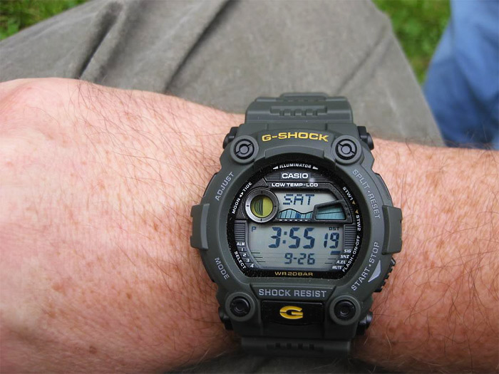 G-SHOCK G-7900-3E