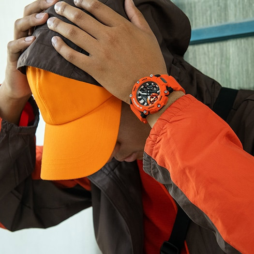 G-SHOCK GA-2200M-4A