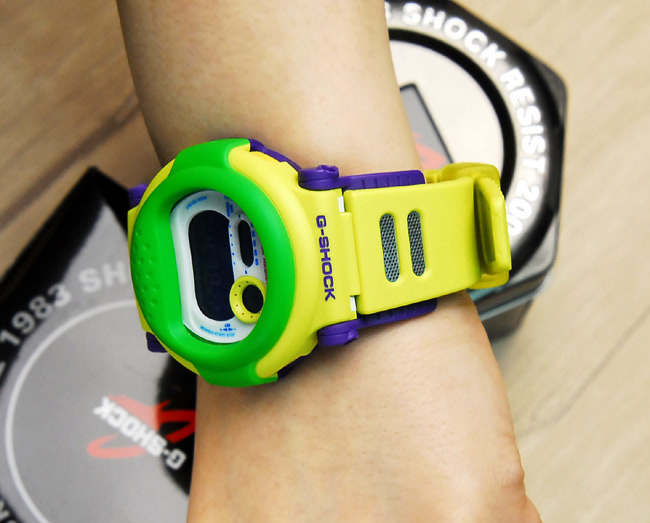 G-SHOCK G-001HC-3E
