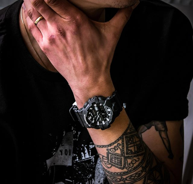 G-SHOCK GA-700EH-1A