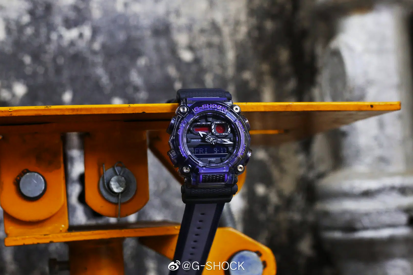 G-SHOCK GA-900TS-6A