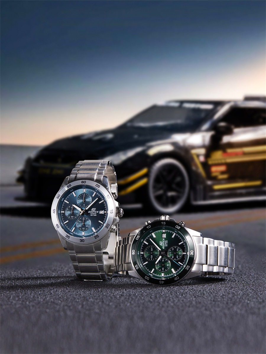 Casio Edifice EFR-526D-2A