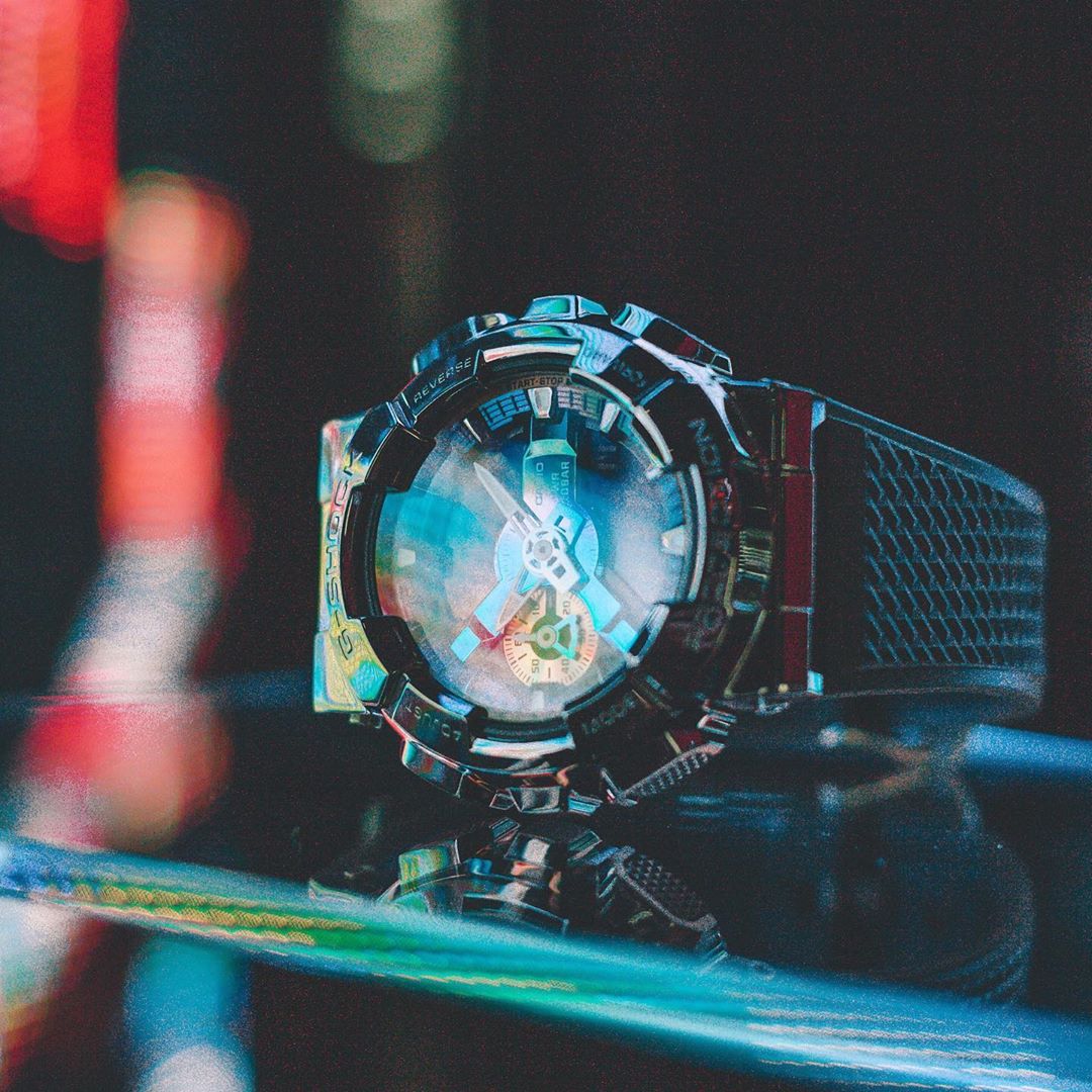 G-SHOCK GM-110B-1A