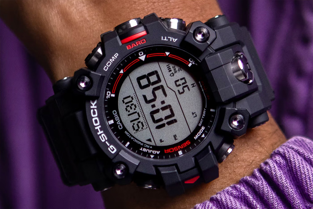 G-SHOCK GW-9500-1E