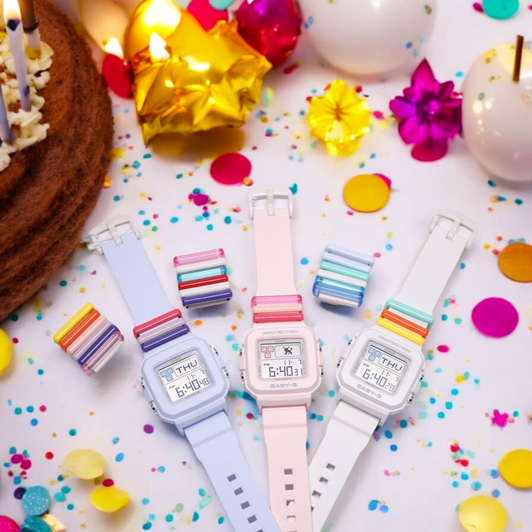 BABY-G BGD-10L-2E
