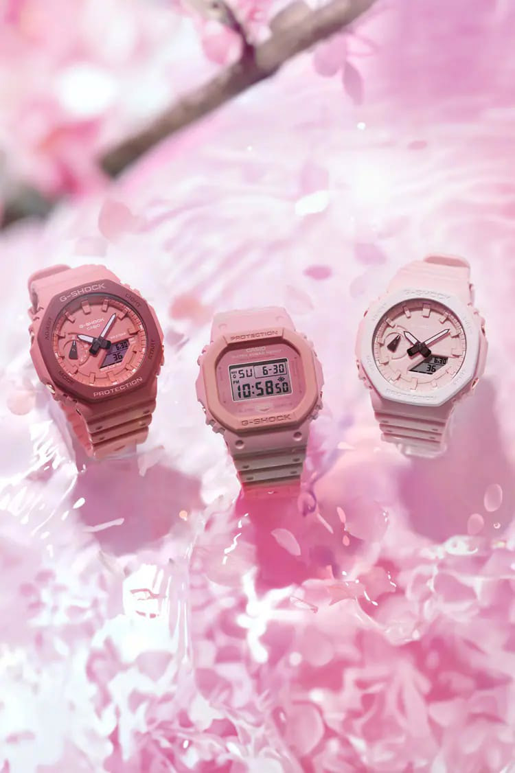 G-SHOCK GA-2110SL-4A7