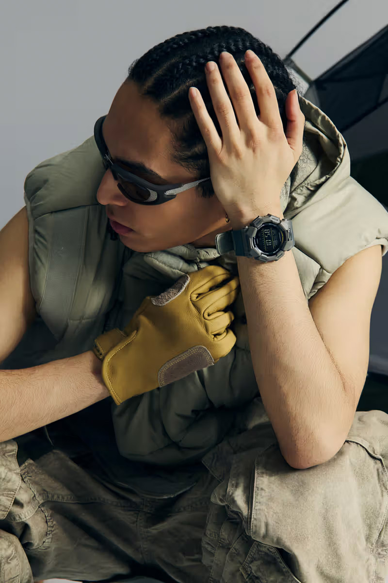 G-SHOCK GD-010CE-5E