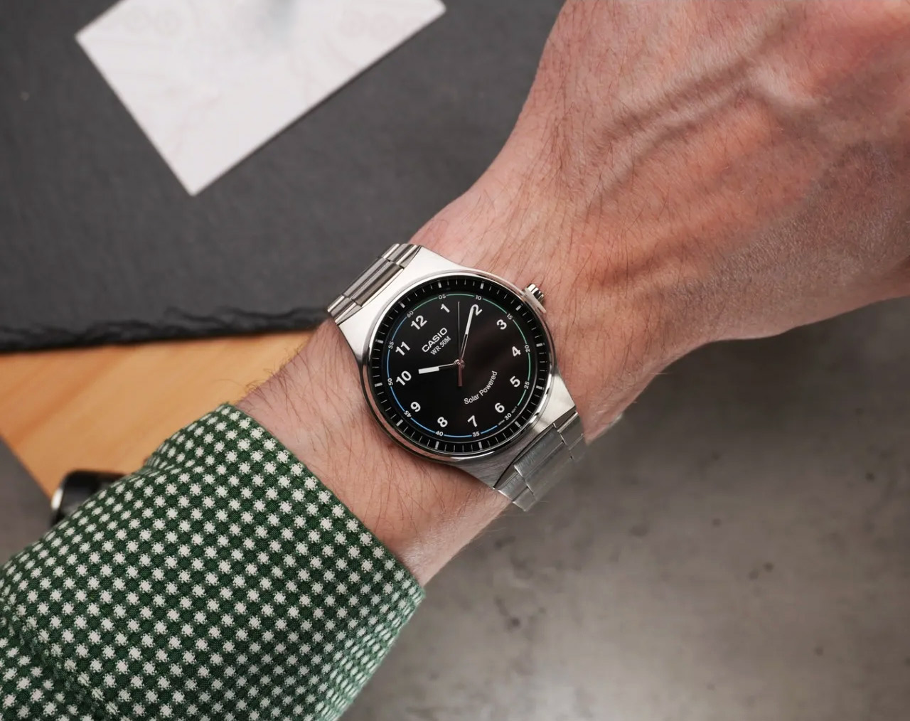 G-SHOCK MTP-RS105D-1B