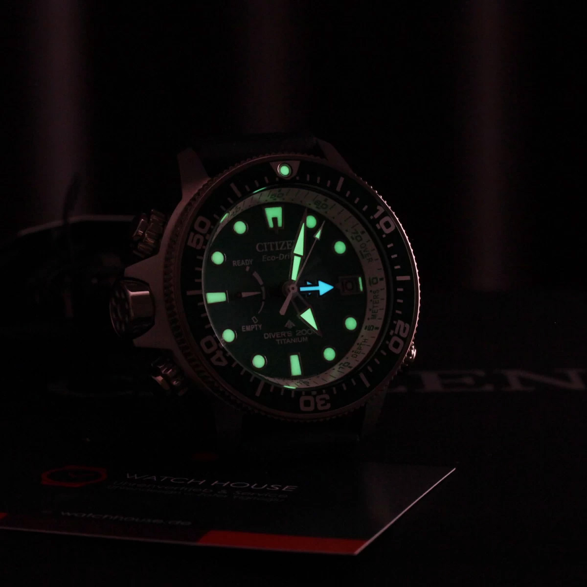 Citizen BN2040-17X