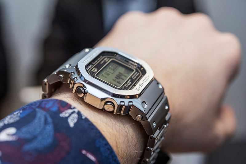 G-SHOCK GMW-B5000D-1E
