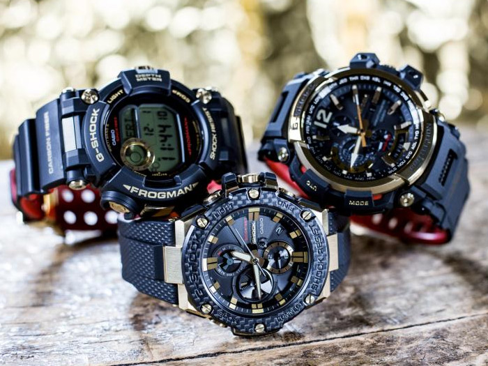 G-SHOCK GST-B100TFB-1A