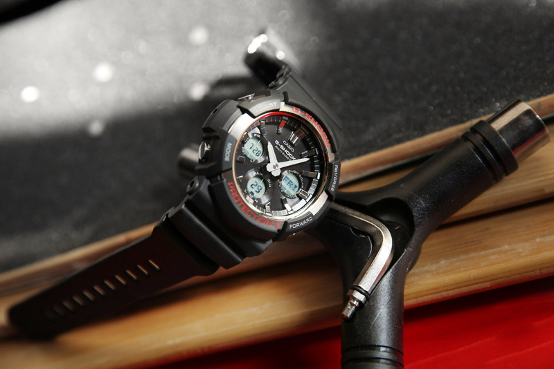 G-SHOCK GAW-100-1A