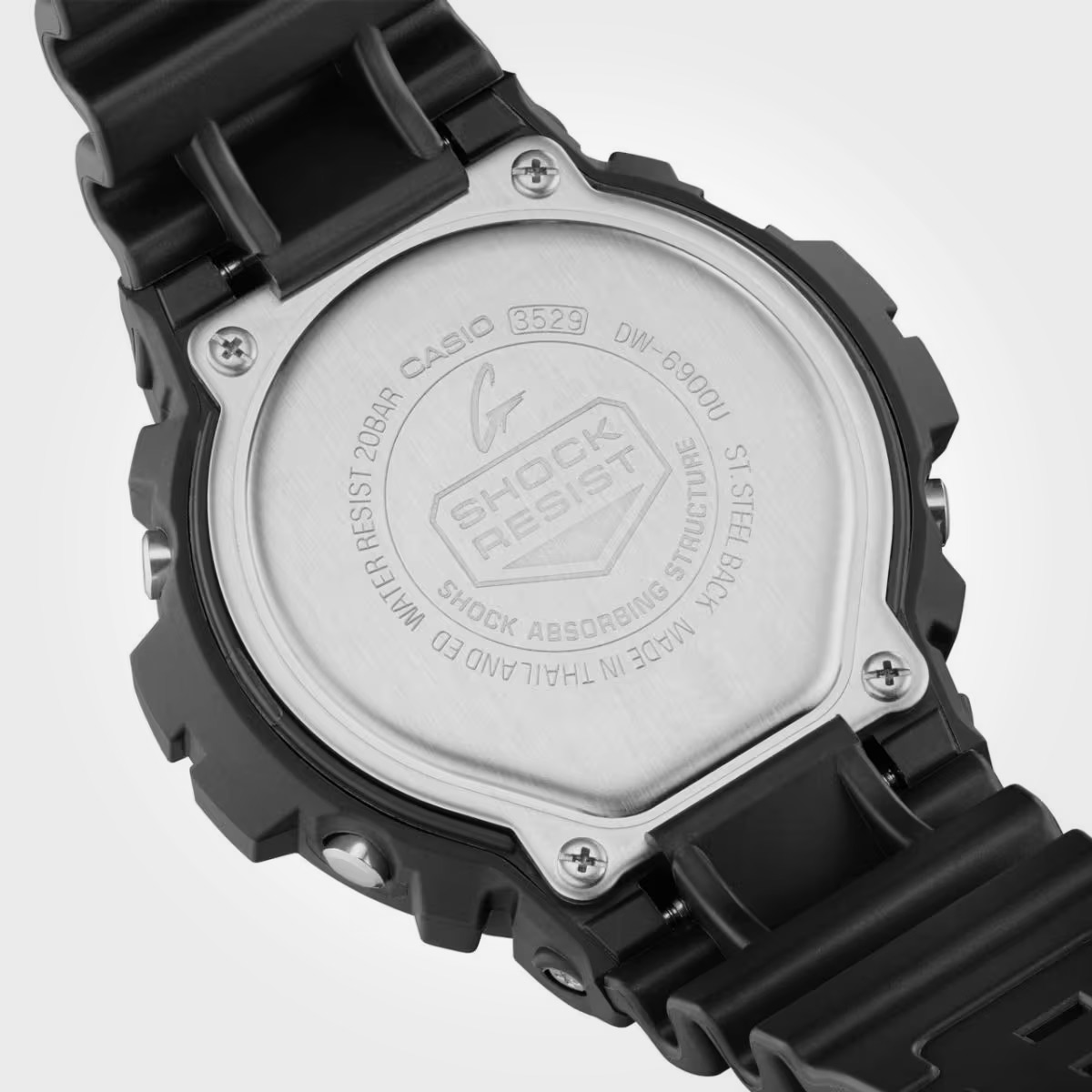 G-SHOCK DW-6900U-1E