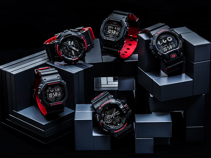 G-SHOCK GA-400HR-1A