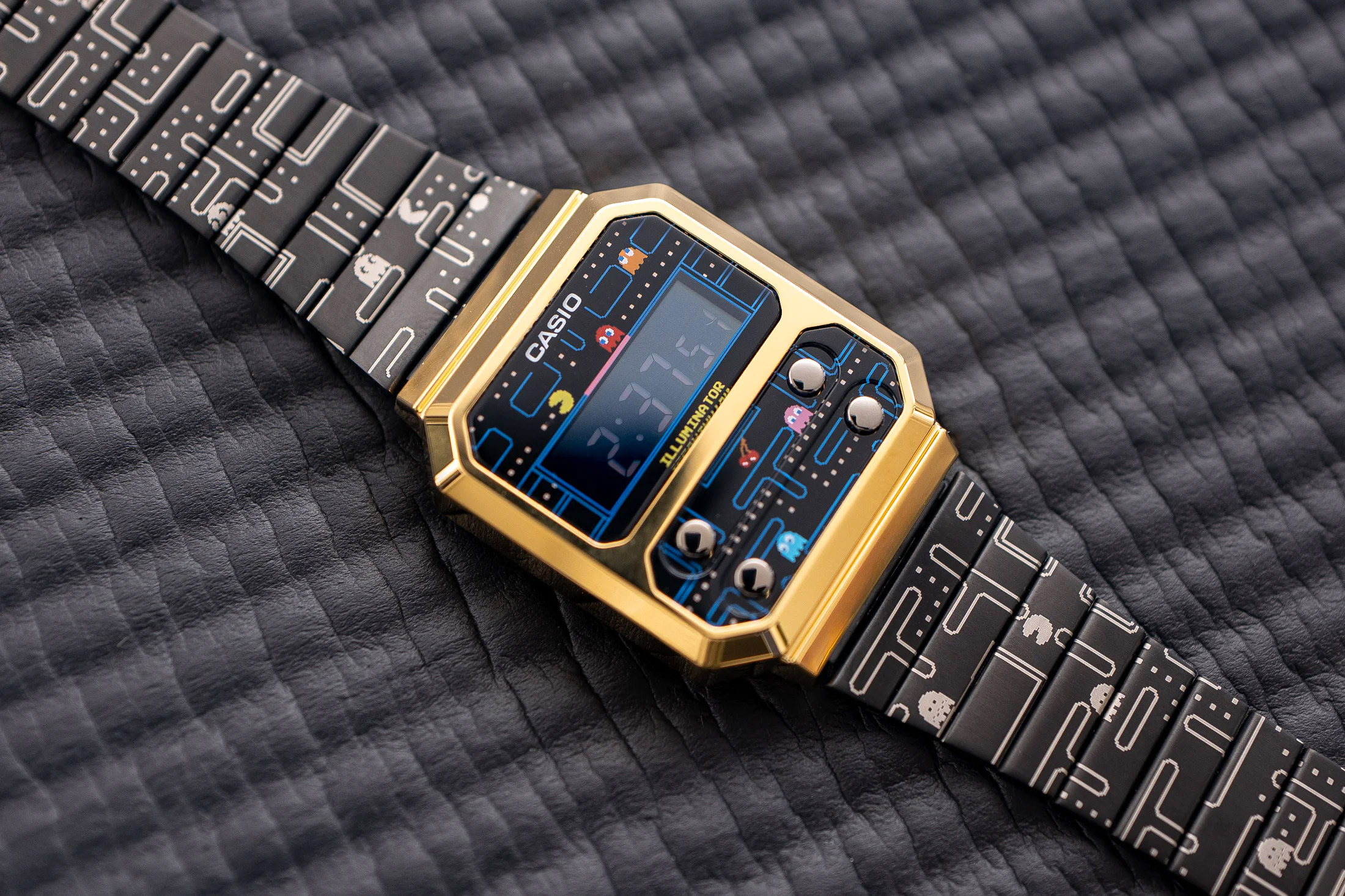 G-SHOCK A100WEPC-1B
