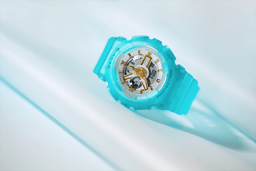 BABY-G BA-110SC-2A